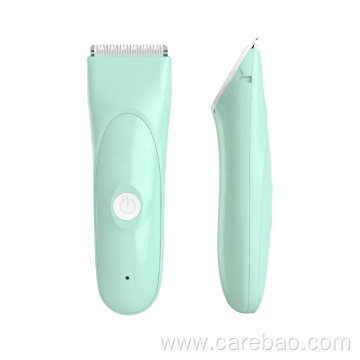 Waterproof Electric Trimmer Baby Hair Clipper